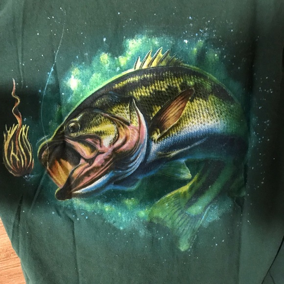 Vintage Bass T XL - Picture 4 of 4